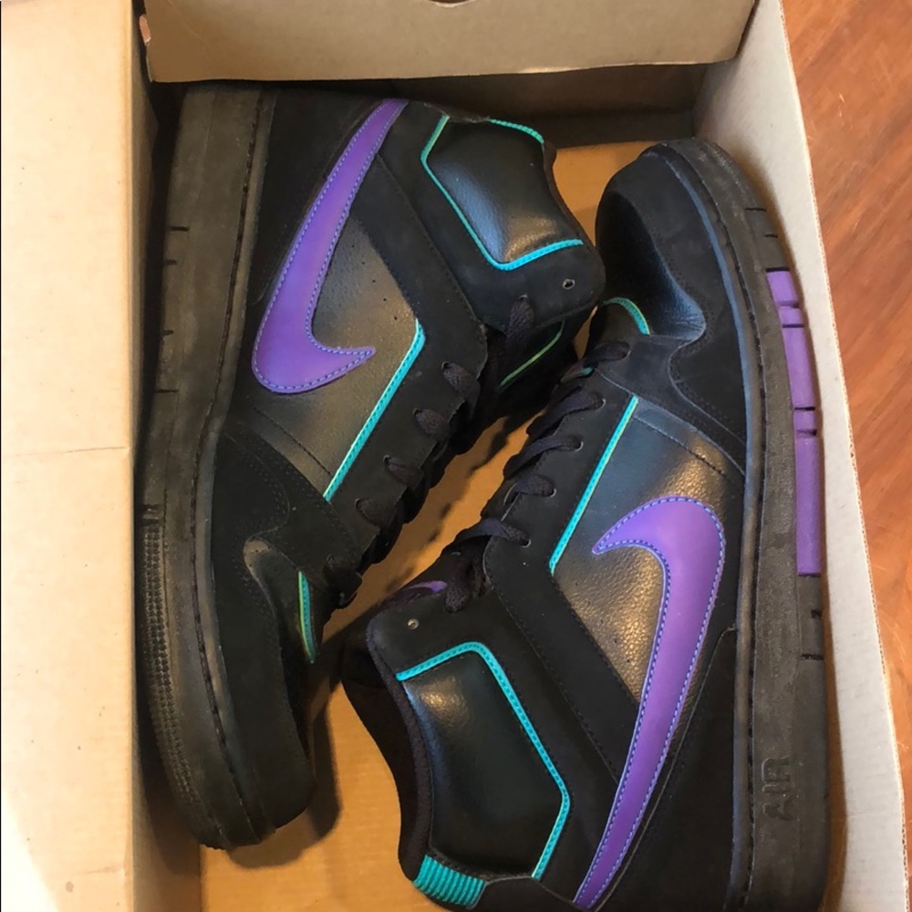 Nike Air Prestige 3 High SI